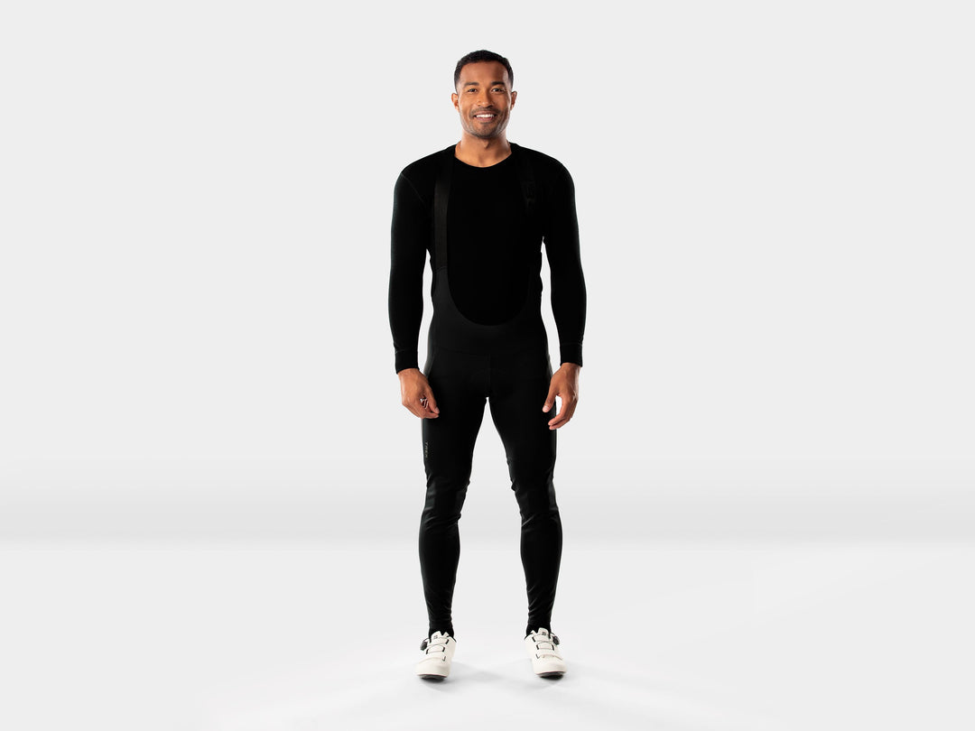 Tight Trek Circuit Softshell Cycling Bib X-Large Black