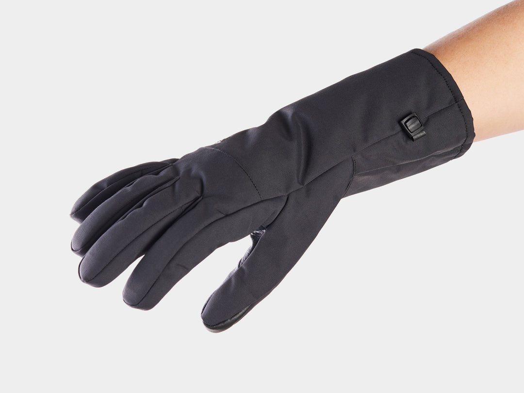 Trek Circuit Waterproof Winter Small Black Glove
