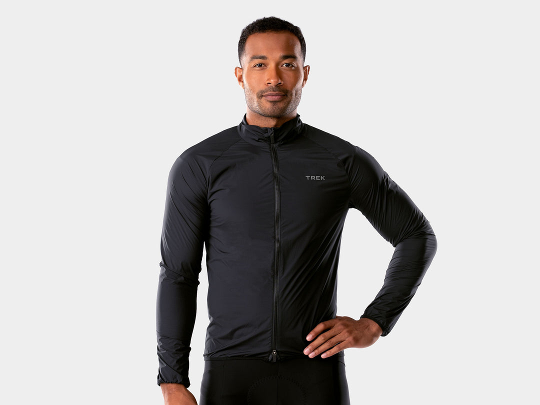 Jacket Trek Circuit Wind Large Black