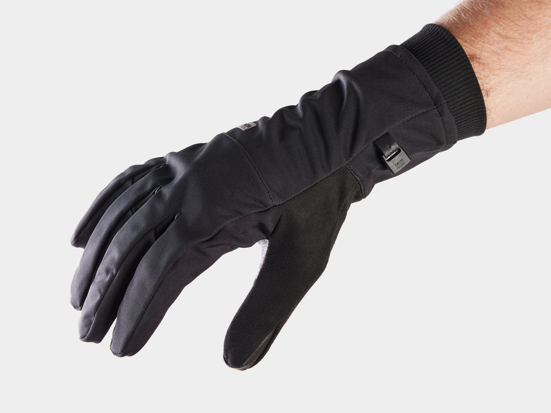 Glove Trek Circuit Wind Cycling Large Black