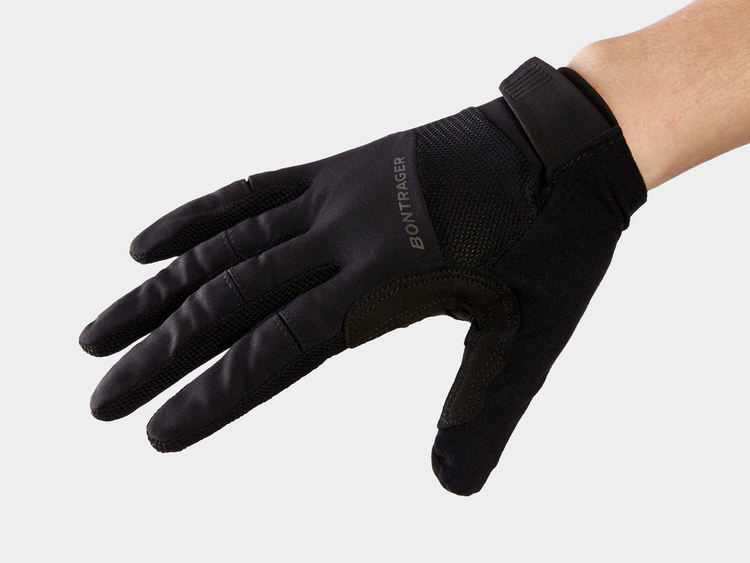 Glove Bontrager Circuit Full-Finger Women Large Black