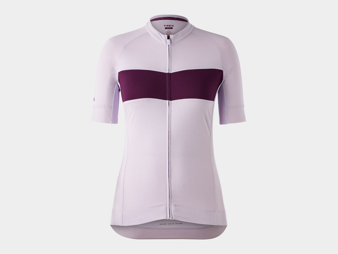 Trek Circuit LTD Women Large Lavender Haze/Mulberry Jersey