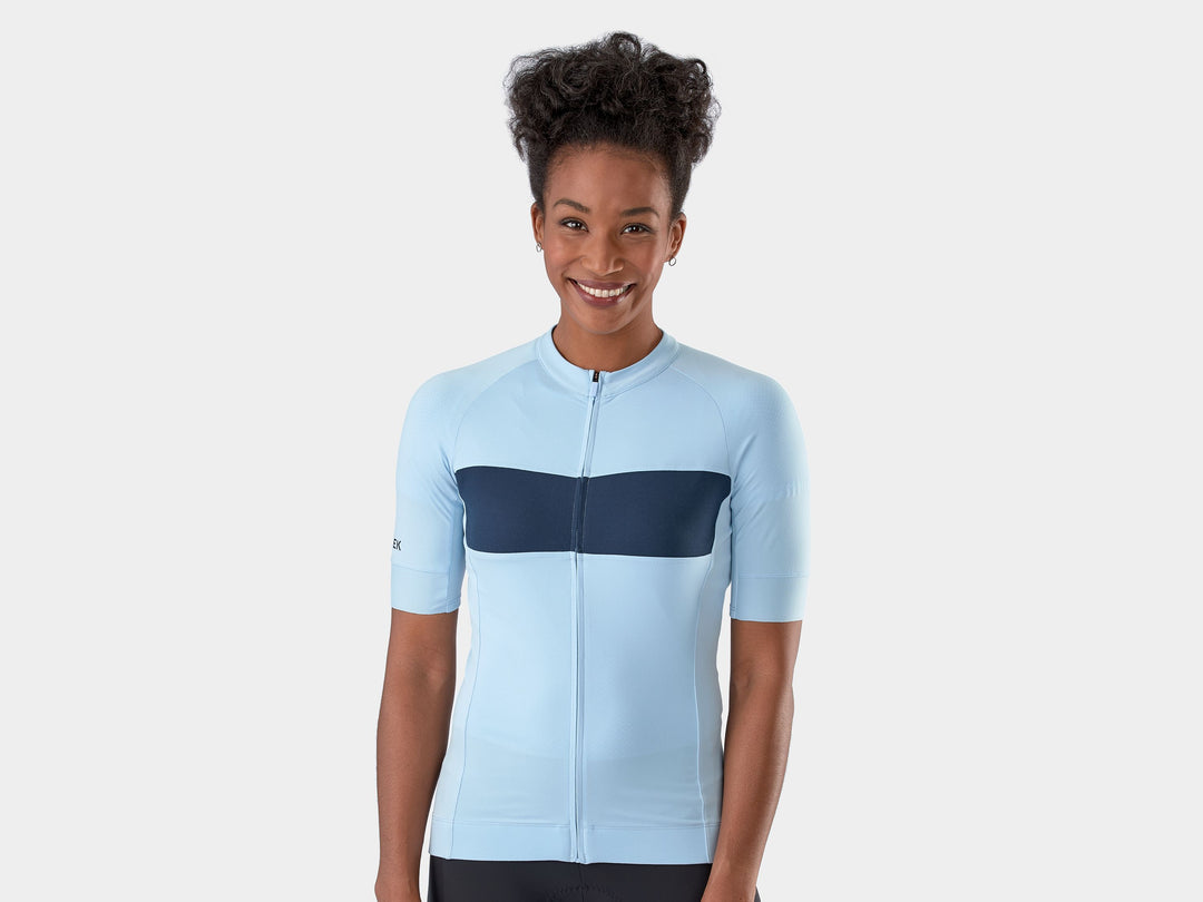 Jersey Trek Circuit LTD Women Large Dusty Blue