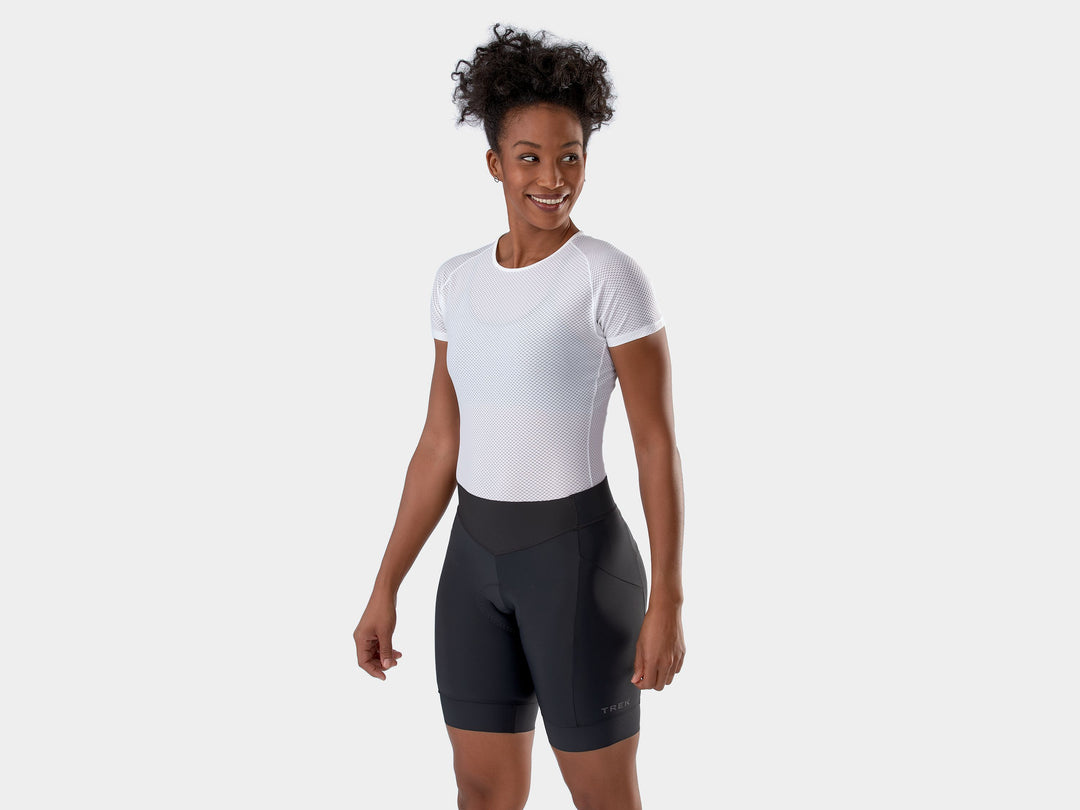 Short Trek Circuit Women Large Black