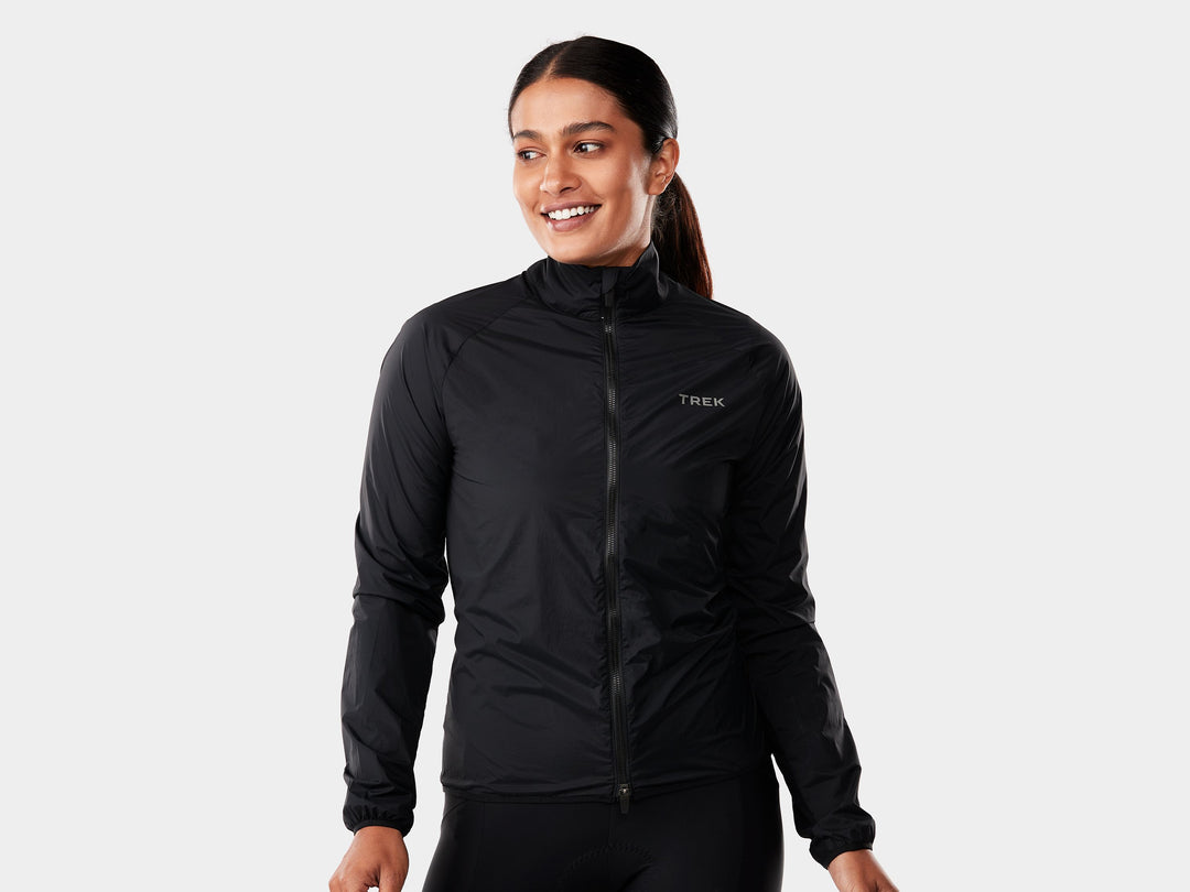 Jacket Trek Circuit Wind Women X-Small Black