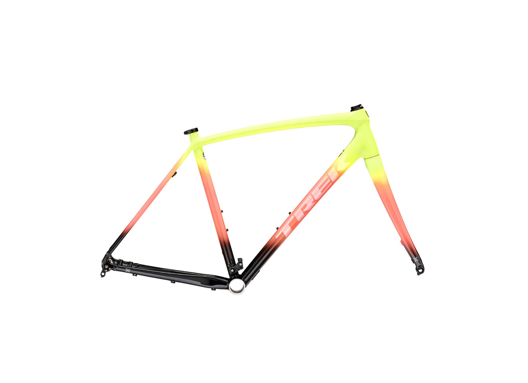 Crockett Disc F/S 47 Glowstick to Living Coral Fade