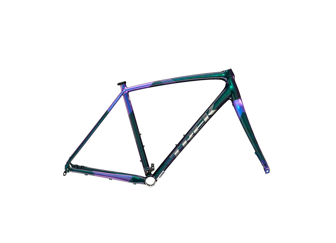 Crockett Disc F/S 56 Emerald Iris/Purple Phaze