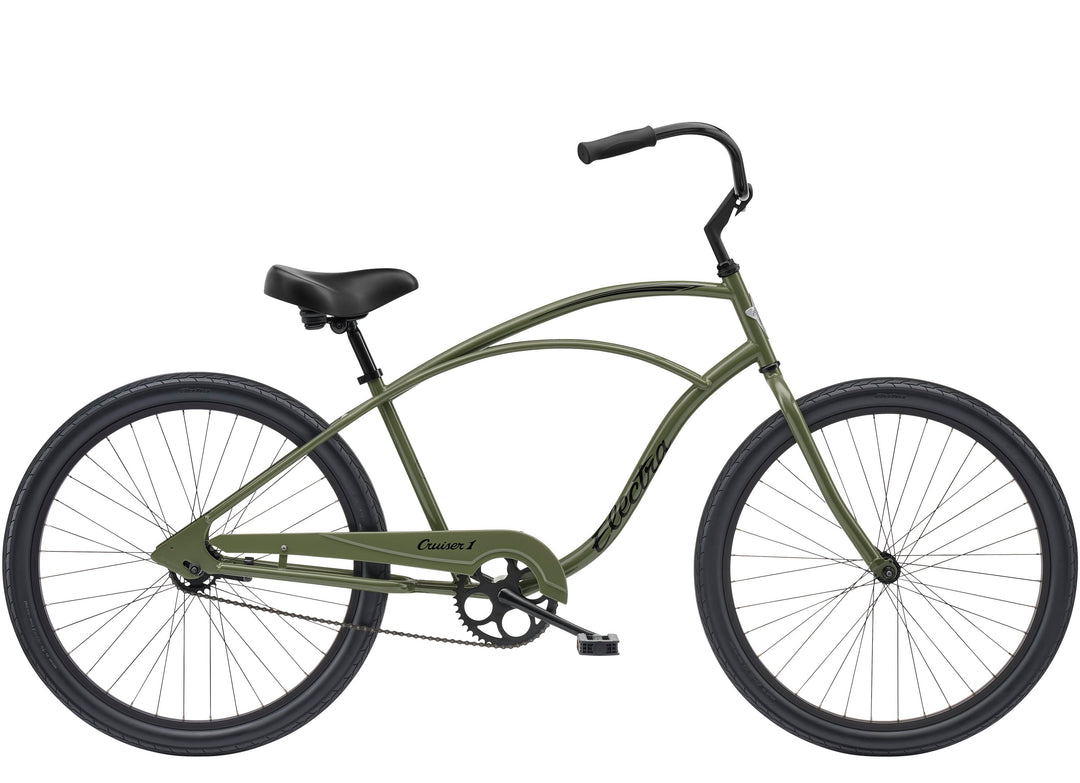 Cruiser 1 Step Over 26 Olive