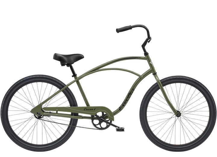 Cruiser 1 Step Over 26 Olive