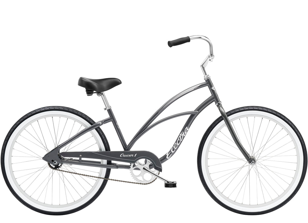 Electra Cruiser 1 Step-Thru – Trek Bicycle Stores of Florida