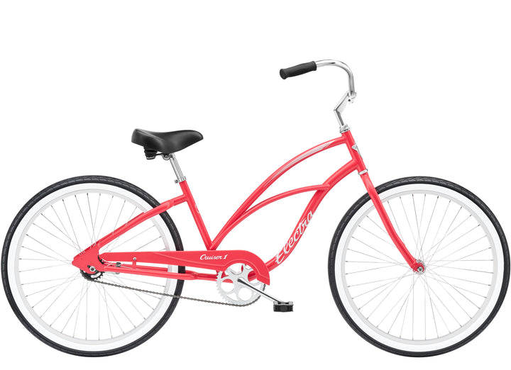 Cruiser 1 Step Thru 26 Hibiscus