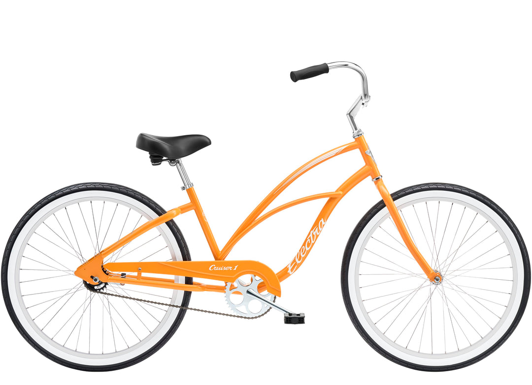 Cruiser 1 Step Thru 26 Mango