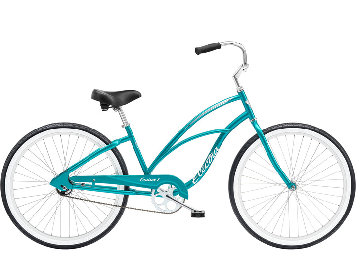 Cruiser 1 Step Thru 26 Green Metallic