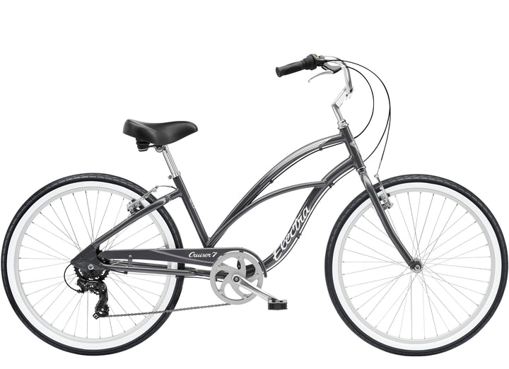 Cruiser 7D Step Thru 26 Seal Grey