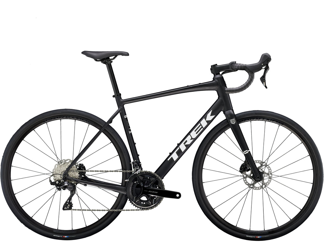 trek aluminum bicycle Alpha Series 2000 Road bike, black, silver & red, 52cm/S Cycle & Coffee features a sleek diamond frame in a vibrant pink hue thats sure to turn heads on any trail Procaliber 6