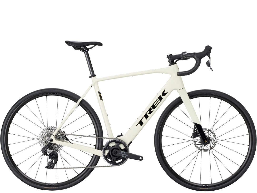 Domane+ ALR 6 AXS US L Era White