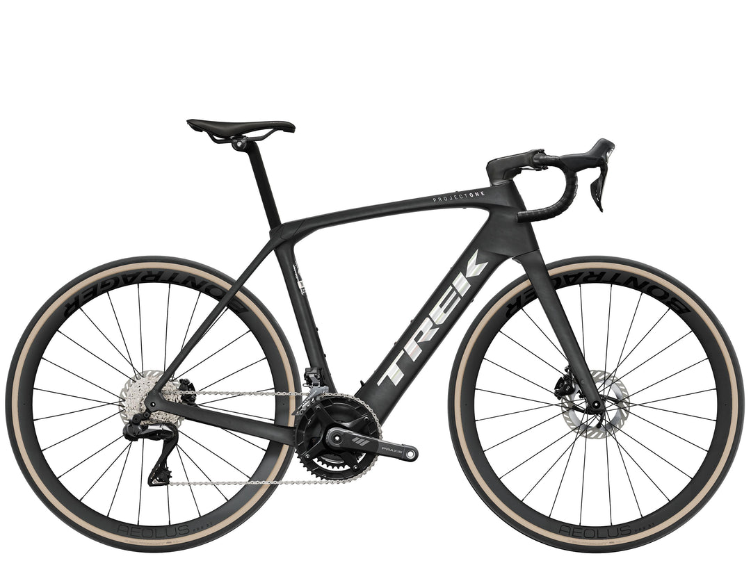 Domane+ SLR 7 US 58 Matte Deep Smoke