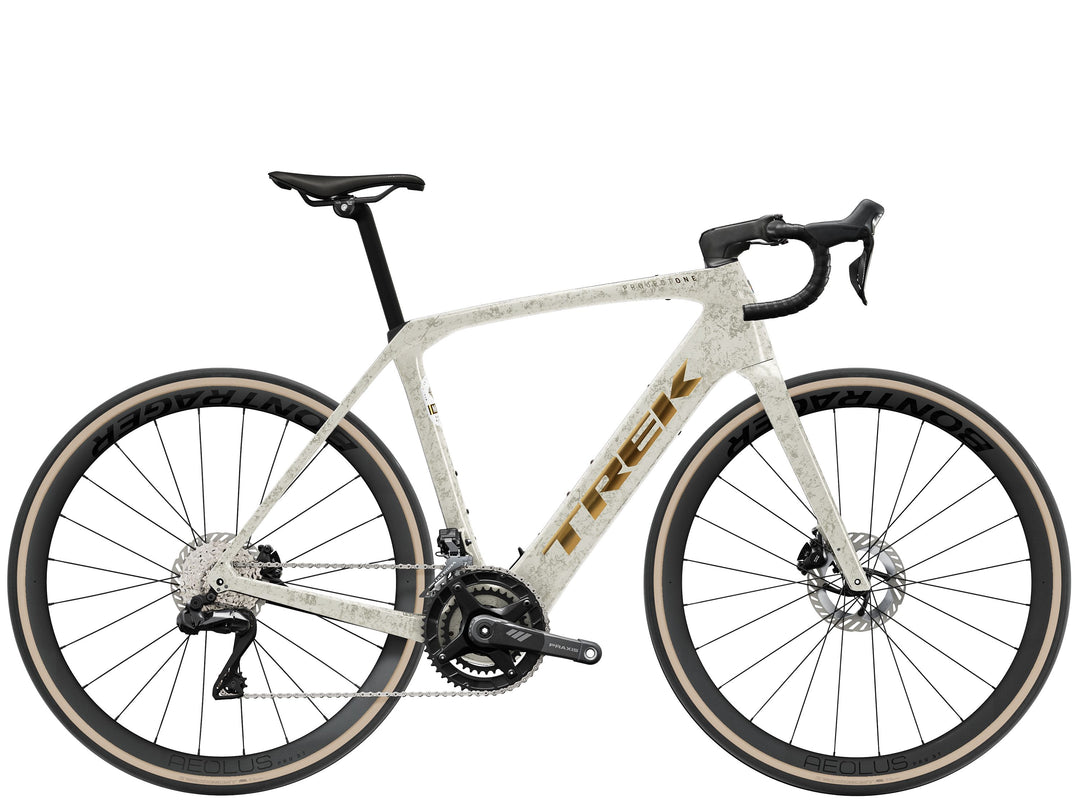 Domane+ SLR 7 US 62 Era White/Supernova Marble