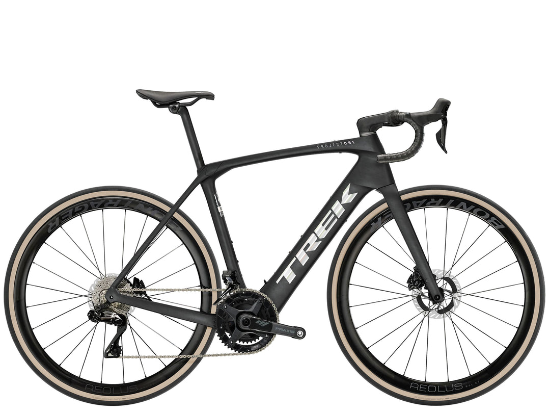 Domane+ SLR 9 US 50 Matte Deep Smoke