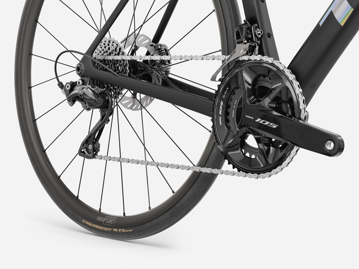 2027 Trek Domane SL 5 Gen 5 - Shimano 105 2x