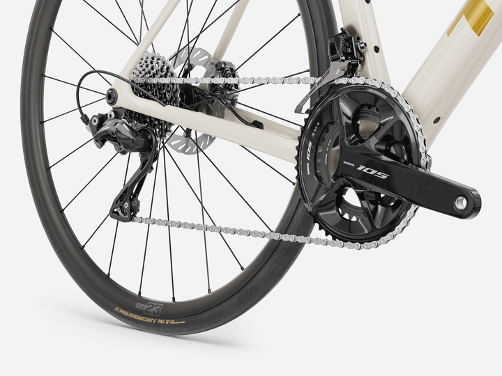 2027 Trek Domane SL 5 Gen 5 - Shimano 105 2x