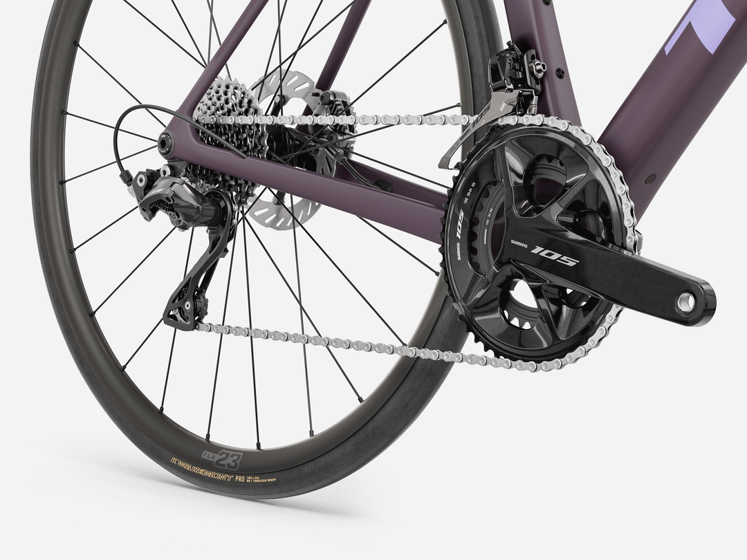 2027 Trek Domane SL 5 Gen 5 - Shimano 105 2x