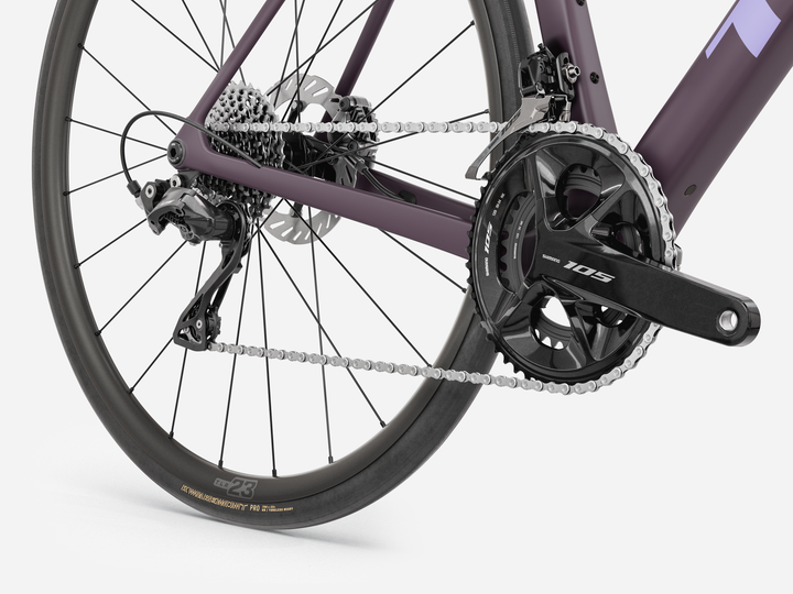 2027 Trek Domane SL 5 Gen 5 - Shimano 105 2x
