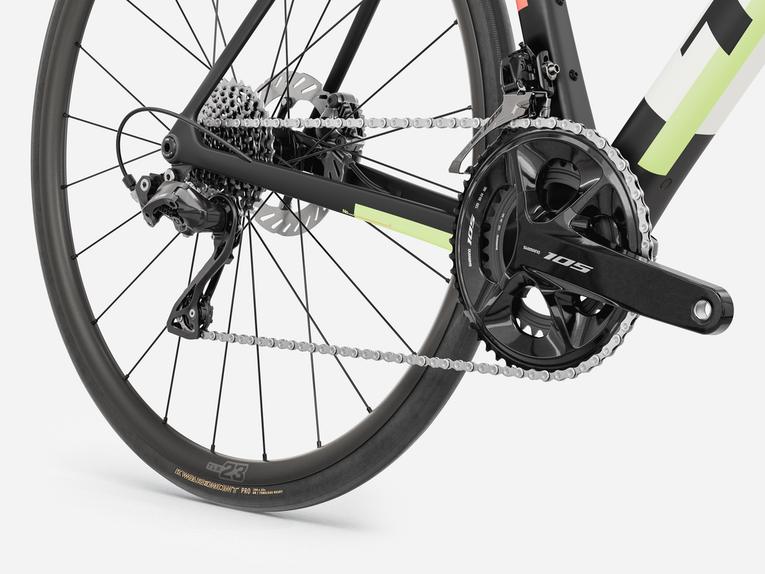 2027 Trek Domane SL 5 Gen 5 - Shimano 105 2x