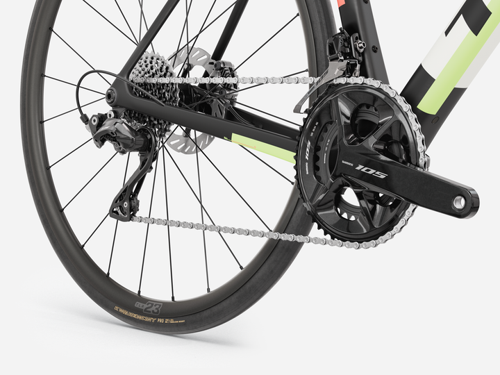 2027 Trek Domane SL 5 Gen 5 - Shimano 105 2x