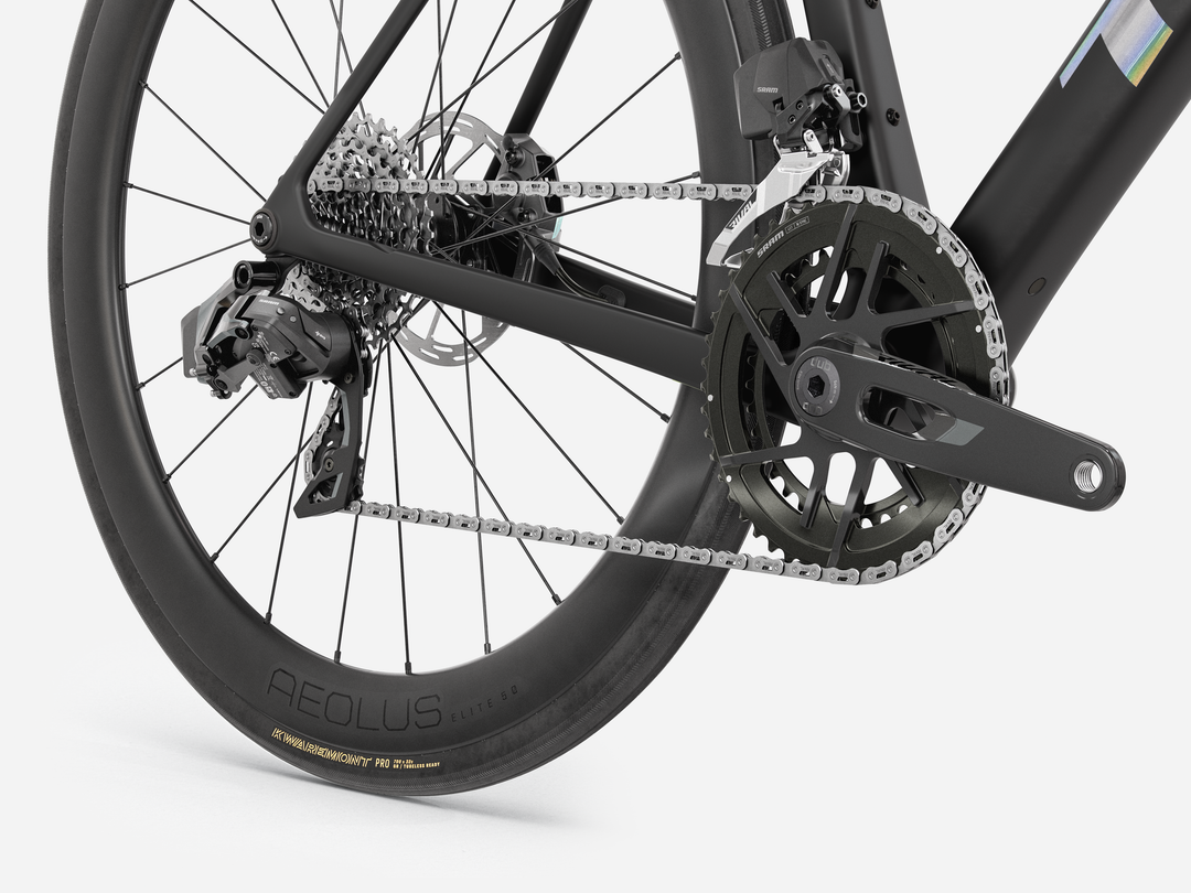 2027 Trek Domane SL 6 AXS Gen 5 - SRAM Rival 2x