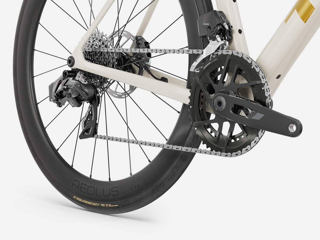 2027 Trek Domane SL 6 AXS Gen 5 - SRAM Rival 2x
