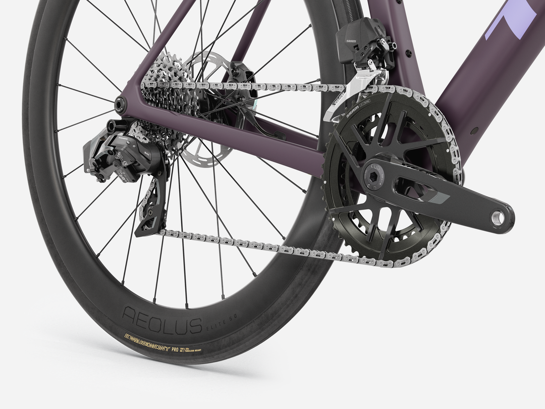 2027 Trek Domane SL 6 AXS Gen 5 - SRAM Rival 2x