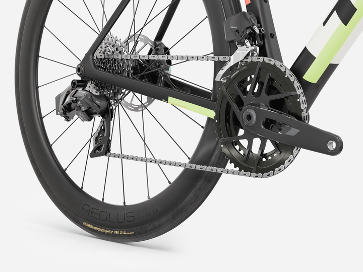 2027 Trek Domane SL 6 AXS Gen 5 - SRAM Rival 2x
