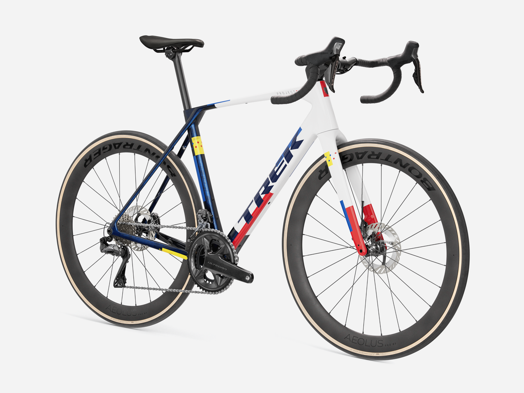 2027 Trek Domane SLR 7 Gen 5 - Shimano Ultegra 2x (PRE-ORDER)