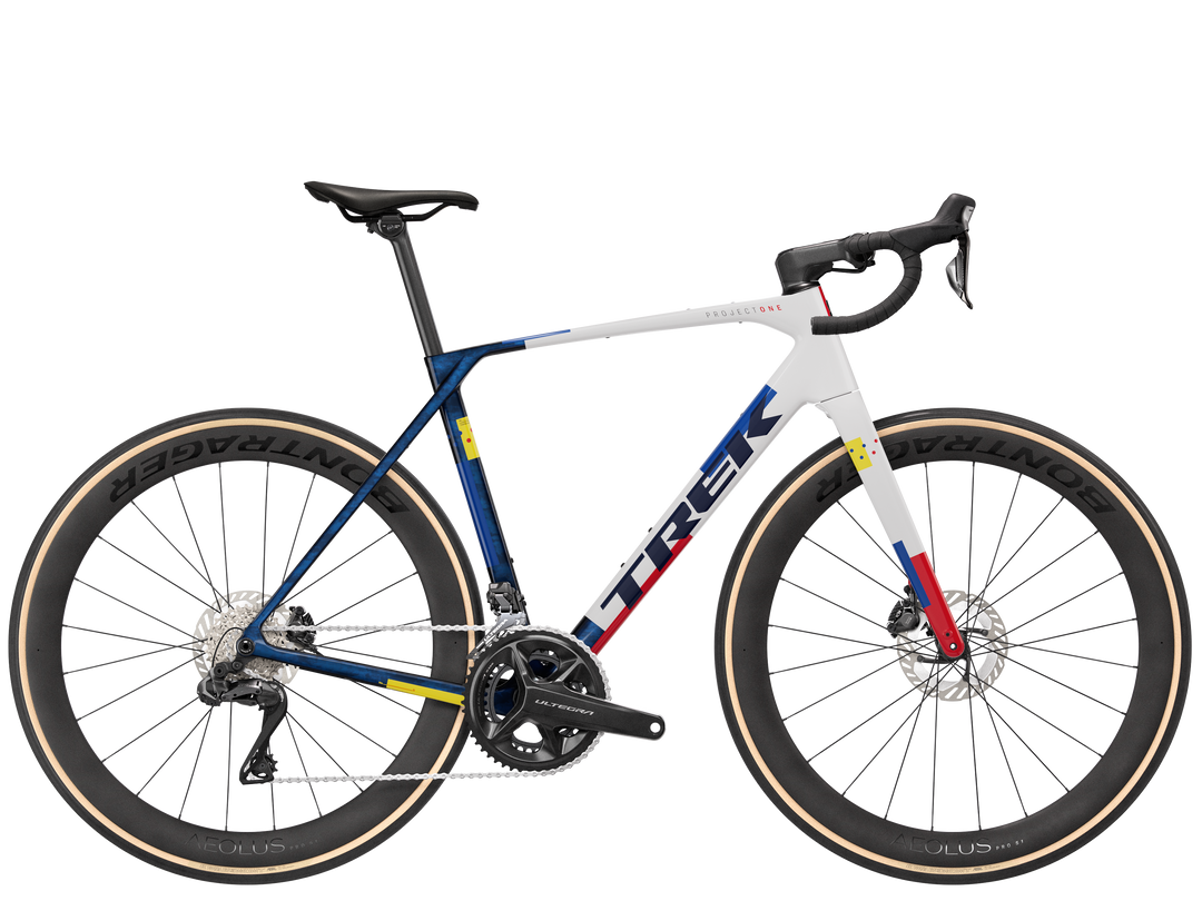 2027 Trek Domane SLR 7 Gen 5 - Shimano Ultegra 2x (PRE-ORDER)