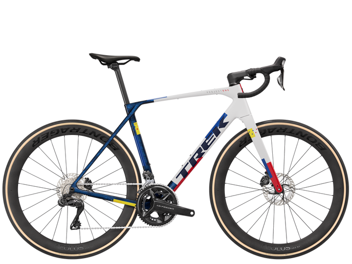 2027 Trek Domane SLR 7 Gen 5 - Shimano Ultegra 2x (PRE-ORDER)