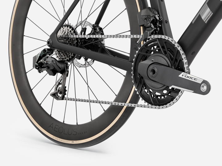 2027 Trek Domane SLR 7 AXS Gen 5 - SRAM Force 2x