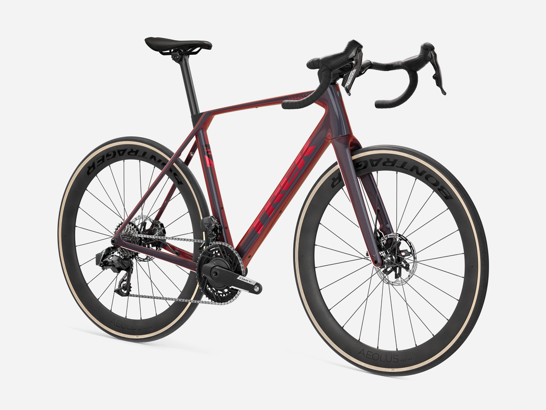 2027 Trek Domane SLR 7 AXS Gen 5 - SRAM Force 2x