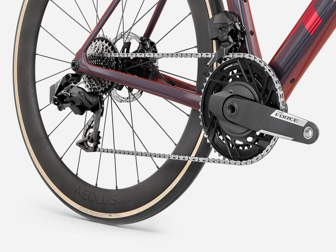 2027 Trek Domane SLR 7 AXS Gen 5 - SRAM Force 2x