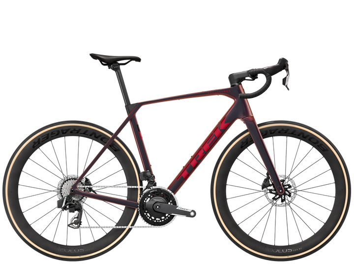 2027 Trek Domane SLR 7 AXS Gen 5 - SRAM Force 2x