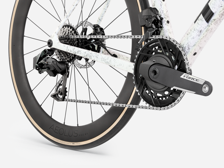2027 Trek Domane SLR 7 AXS Gen 5 - SRAM Force 2x