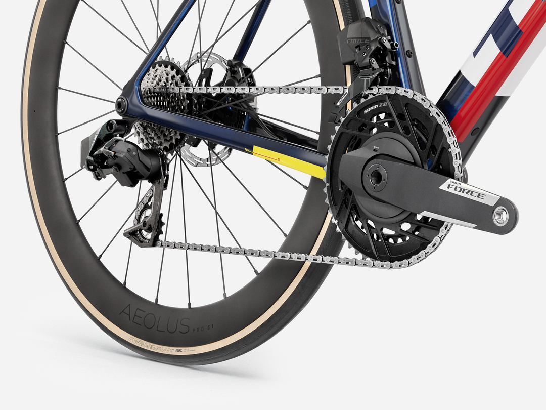 2027 Trek Domane SLR 7 AXS Gen 5 - SRAM Force 2x