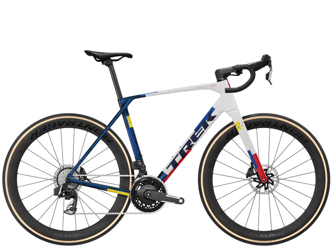 2027 Trek Domane SLR 7 AXS Gen 5 - SRAM Force 2x