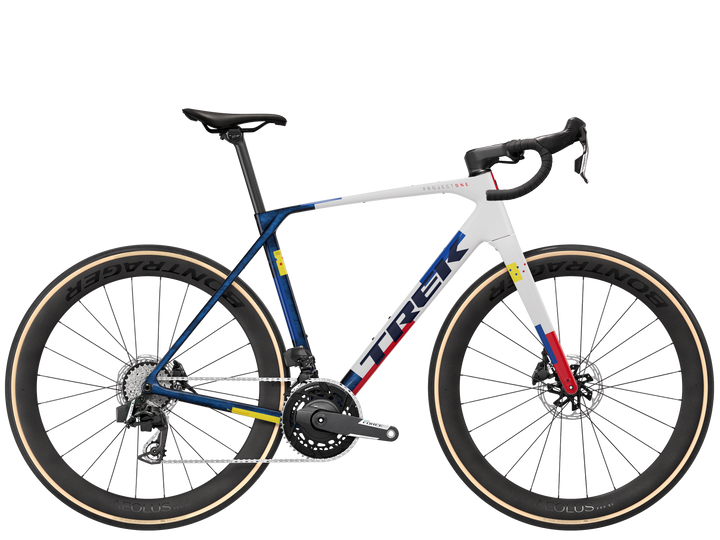 2027 Trek Domane SLR 7 AXS Gen 5 - SRAM Force 2x