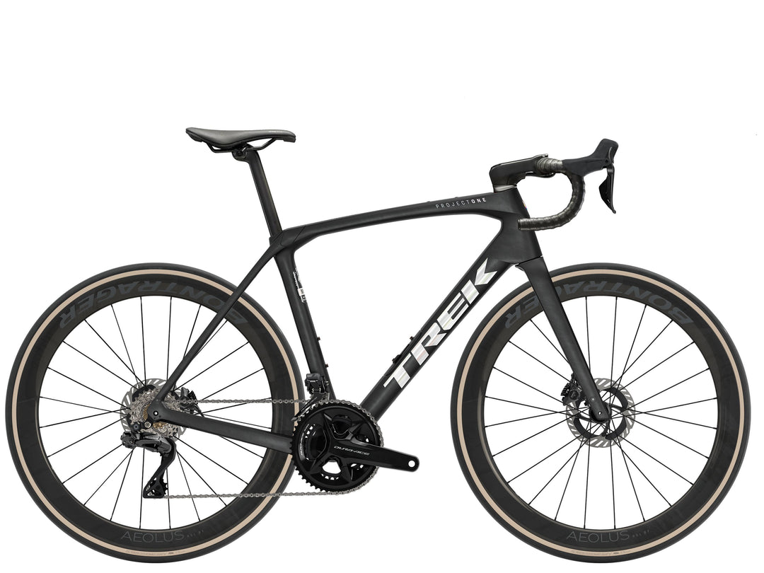 Domane SLR 9 54 Matte Deep Smoke