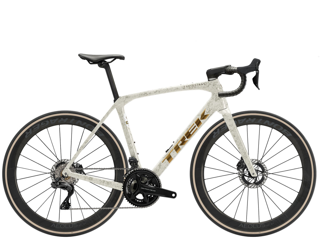 Domane SLR 9 54 Era White/Supernova Marble