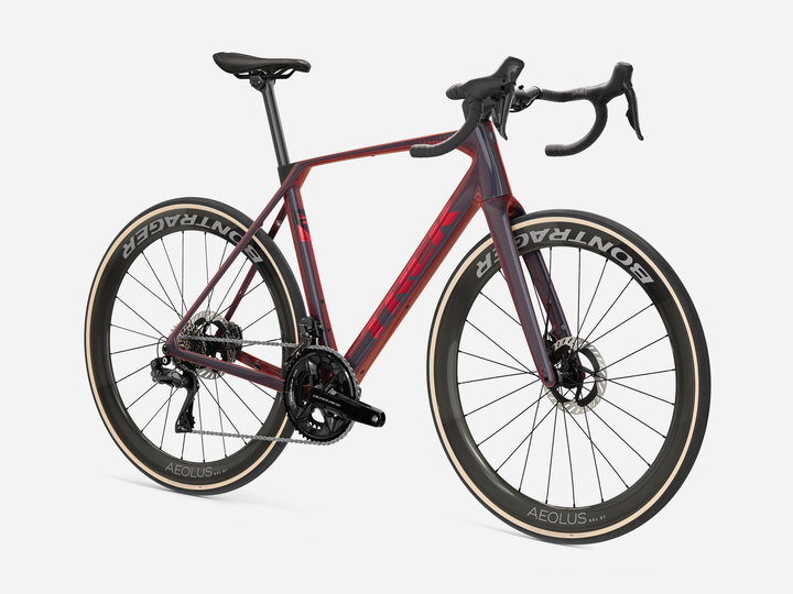 2027 Trek Domane SLR 9 Gen 5 - Shimano Dura-Ace 2x