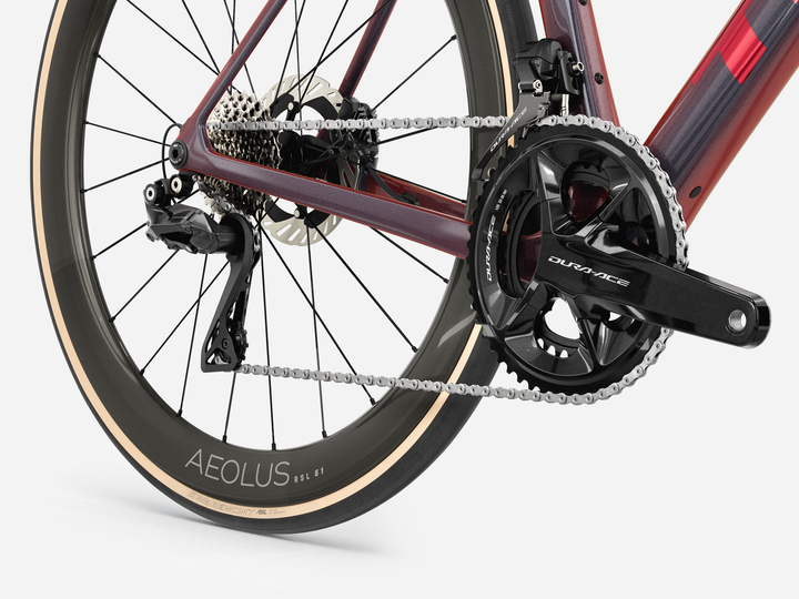 2027 Trek Domane SLR 9 Gen 5 - Shimano Dura-Ace 2x