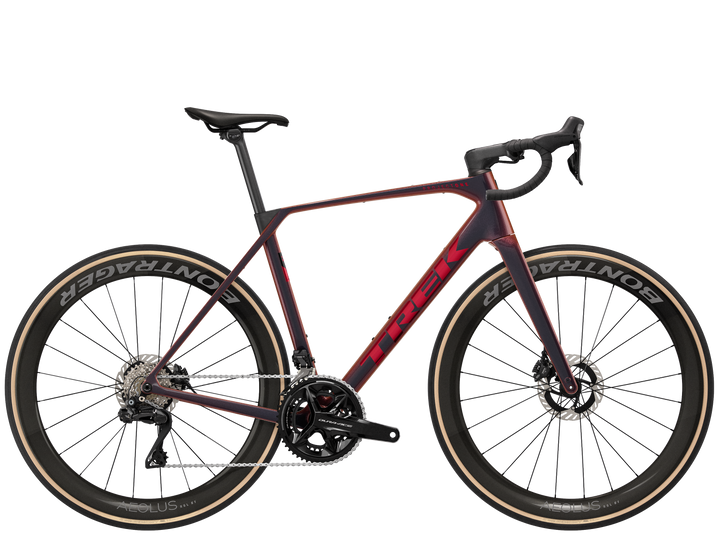2027 Trek Domane SLR 9 Gen 5 - Shimano Dura-Ace 2x