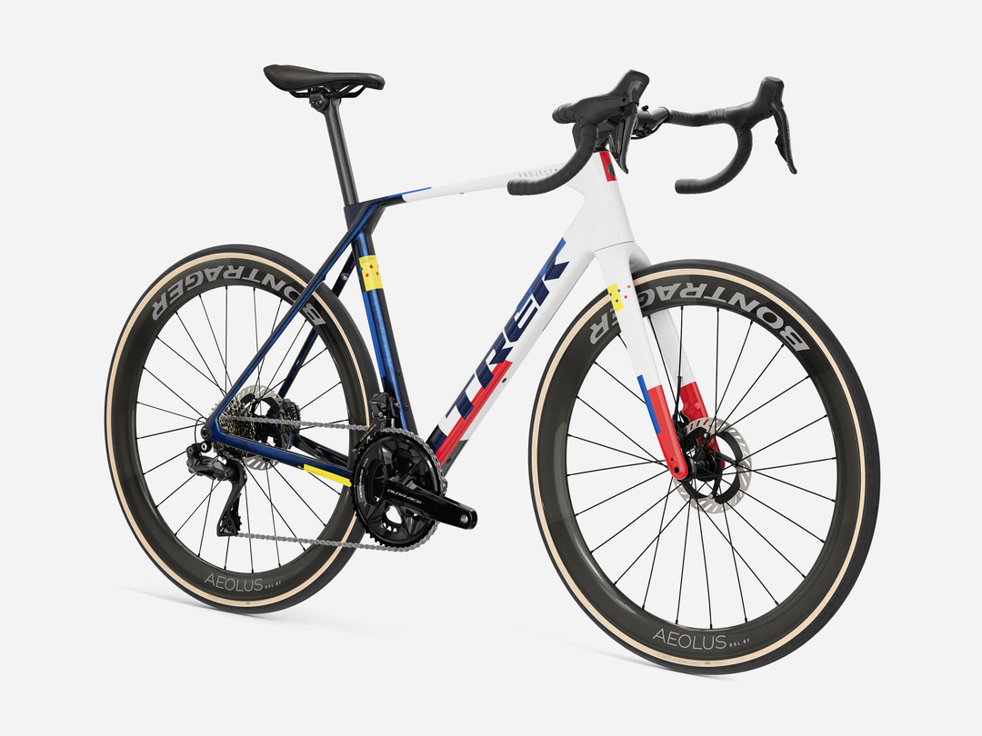 2027 Trek Domane SLR 9 Gen 5 - Shimano Dura-Ace 2x
